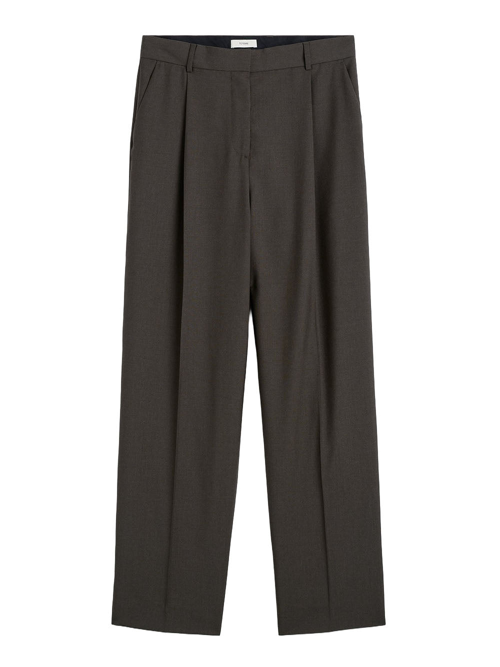 TOTEME-Pleat trousers-