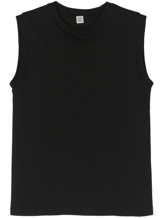 TOTEME-Relaxed Sleeveless Tee-