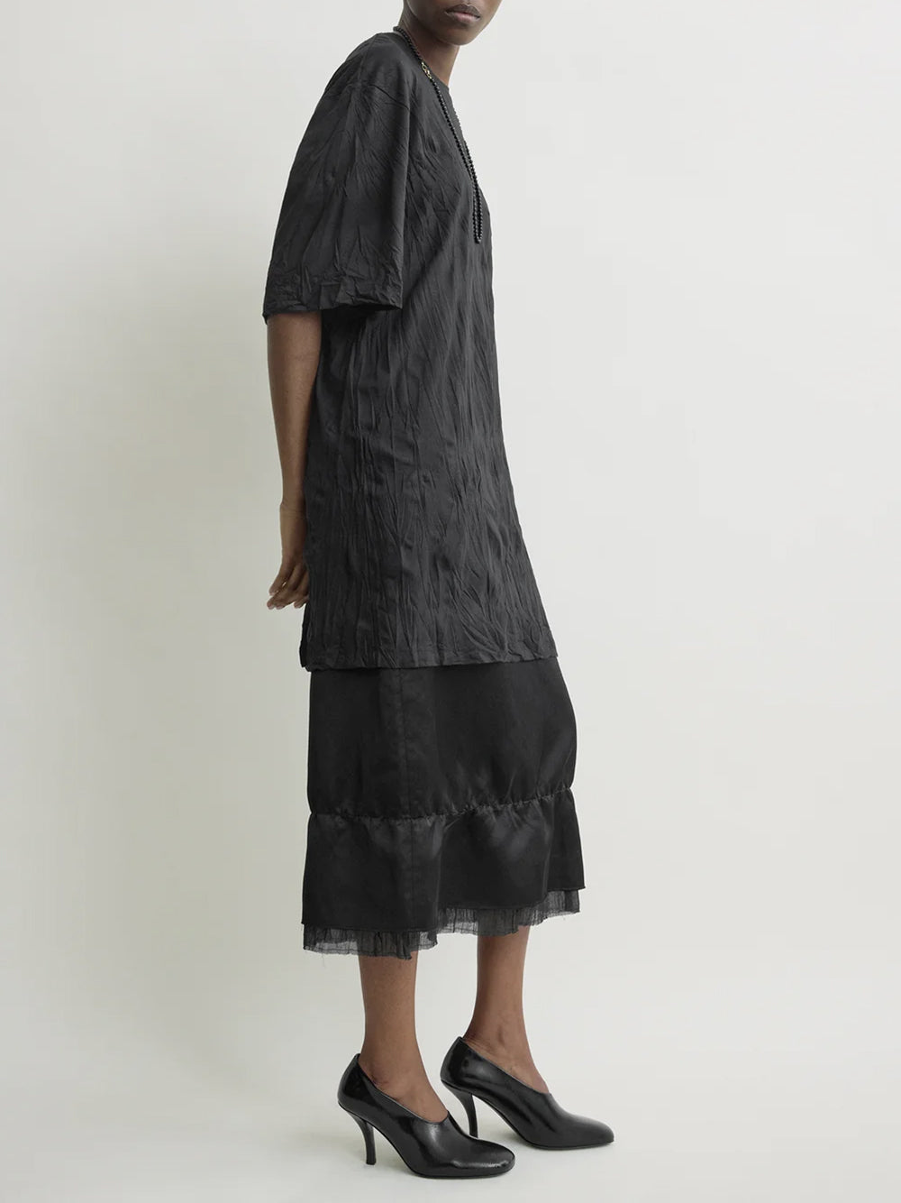 TOTEME-Relaxed tee dress-