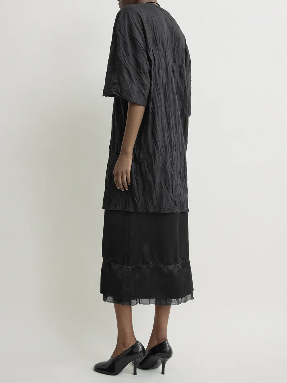 TOTEME-Relaxed tee dress-