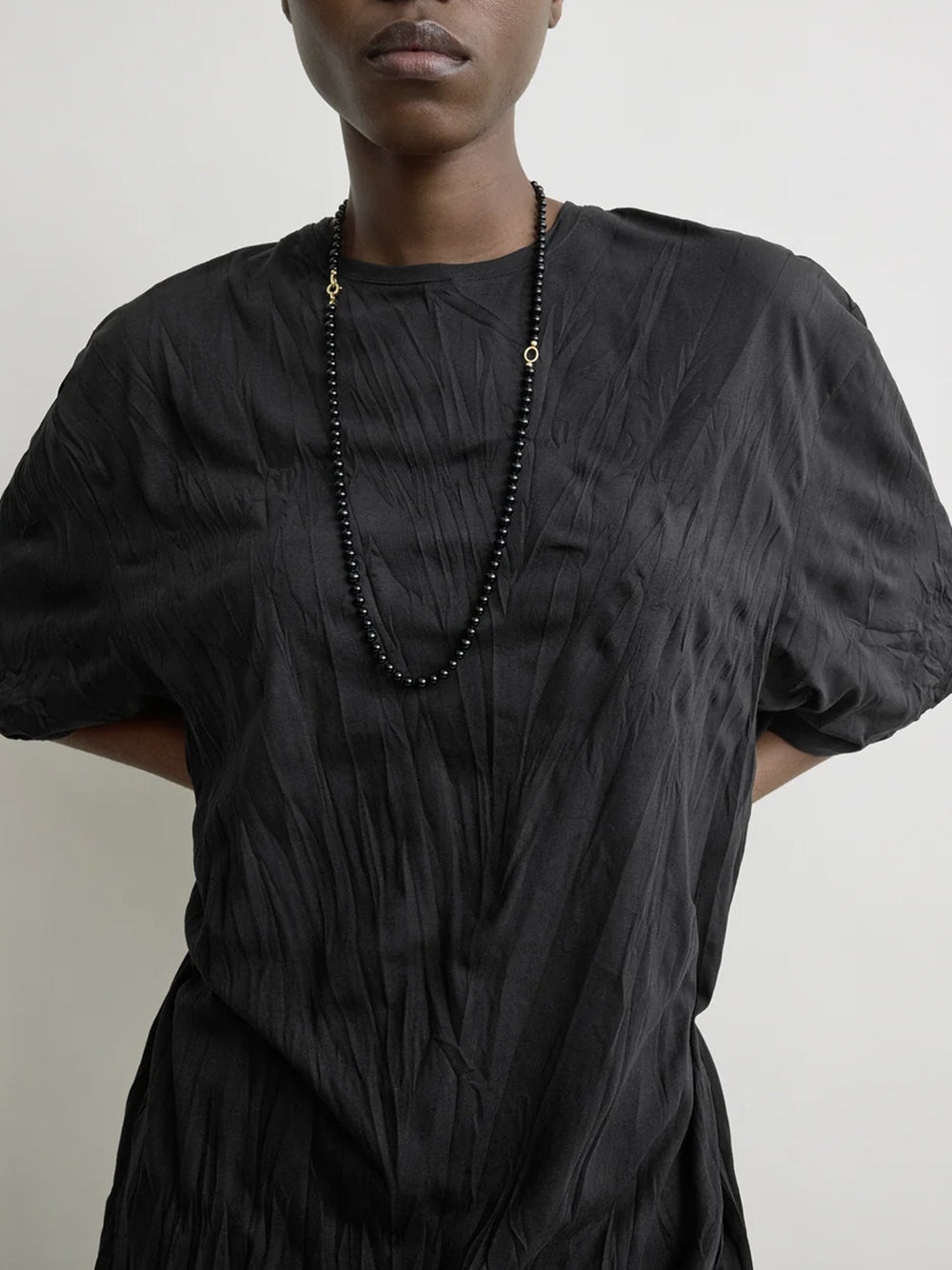 TOTEME-Relaxed tee dress-