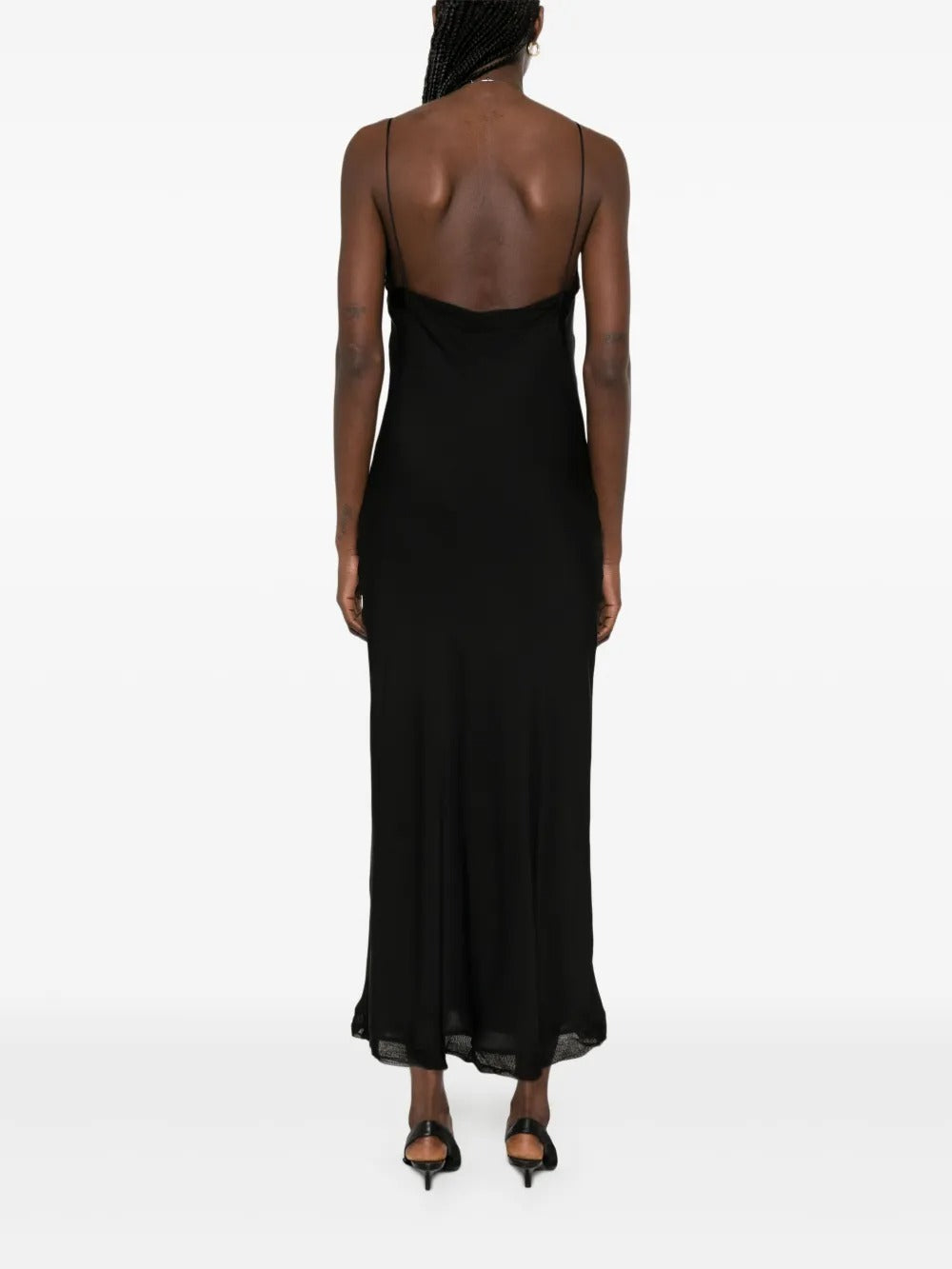 TOTEME-Satin Slip Dress-