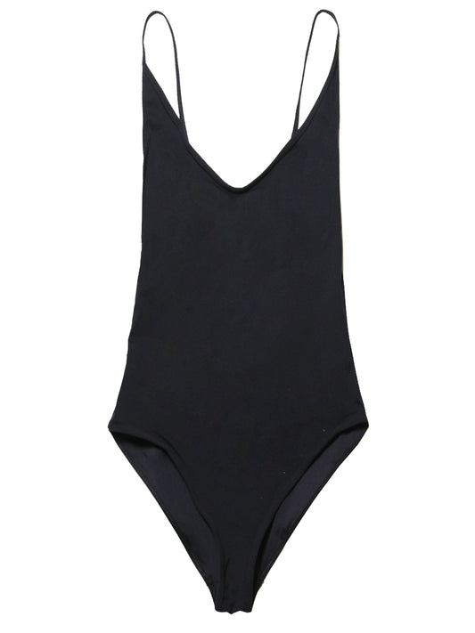 TOTEME-Scoop swimsuit-