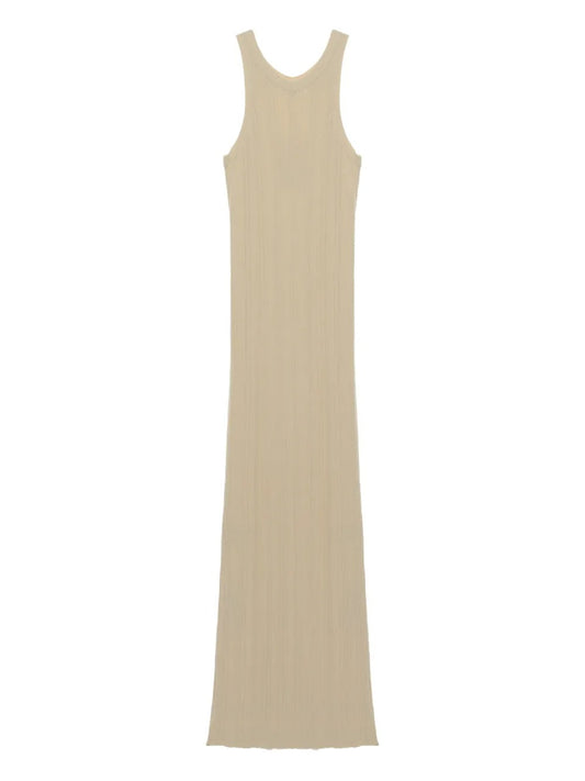 TOTEME-Seamless Rib Tank Dress-