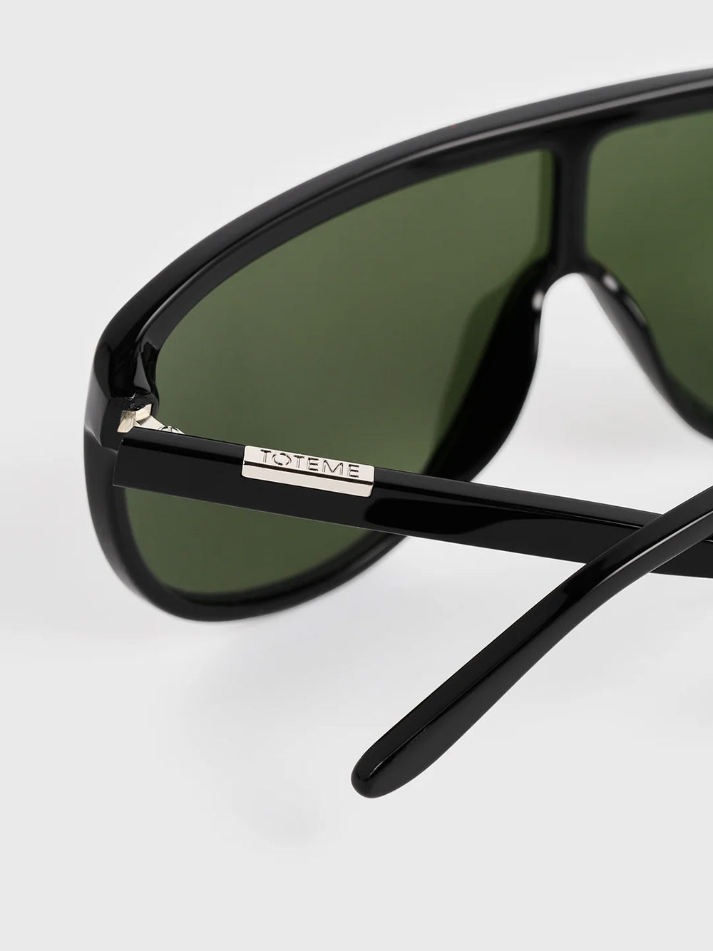 TOTEME-Shield aviator sunglasses-