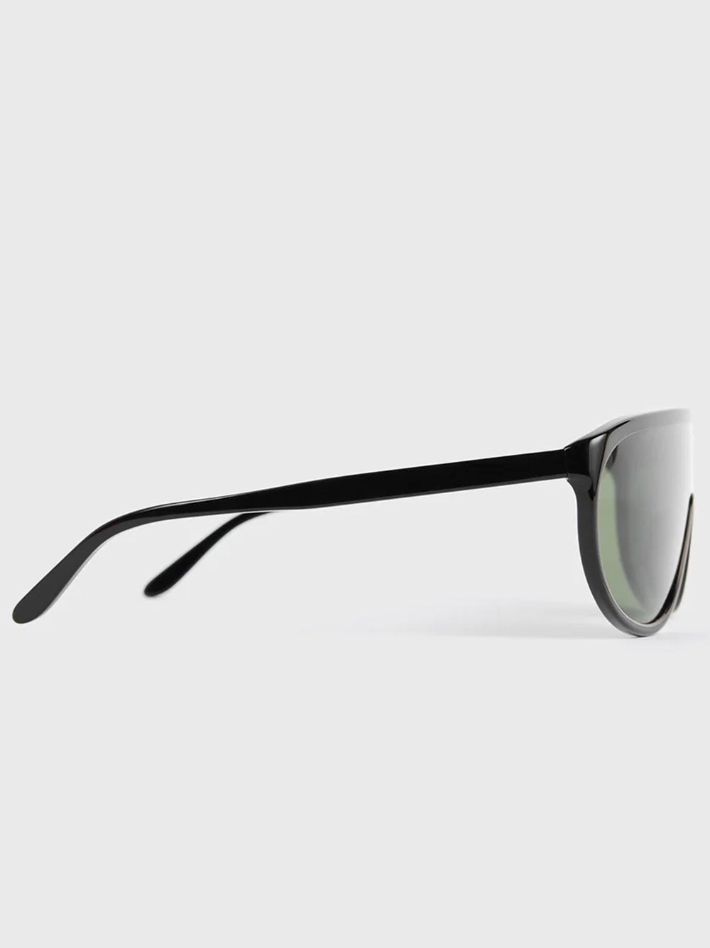 TOTEME-Shield aviator sunglasses-