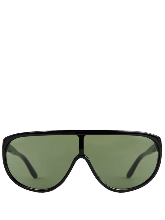 TOTEME-Shield aviator sunglasses-