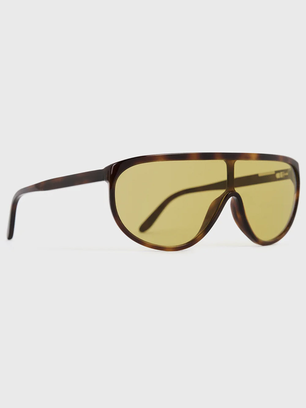 TOTEME-Shield aviator sunglasses-