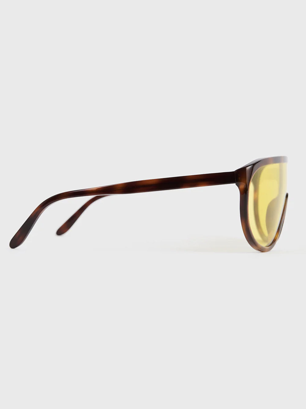 TOTEME-Shield aviator sunglasses-