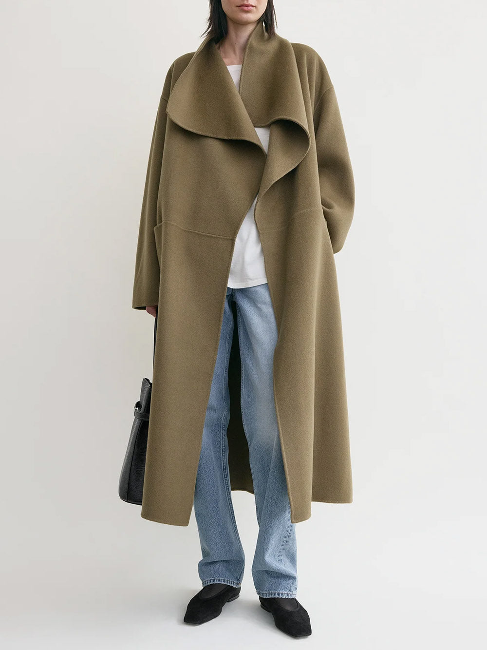 Signature doublé coat