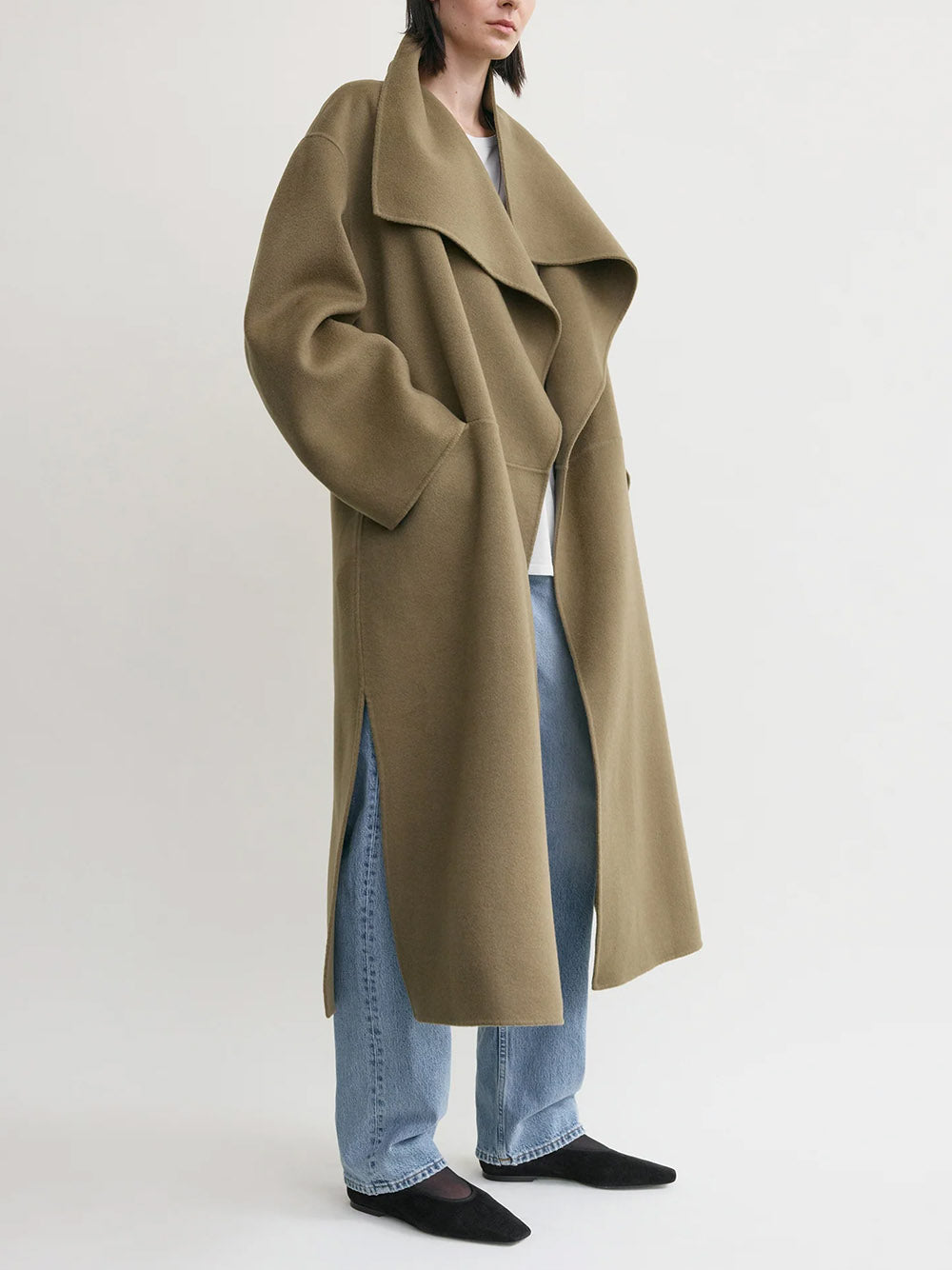 Signature doublé coat