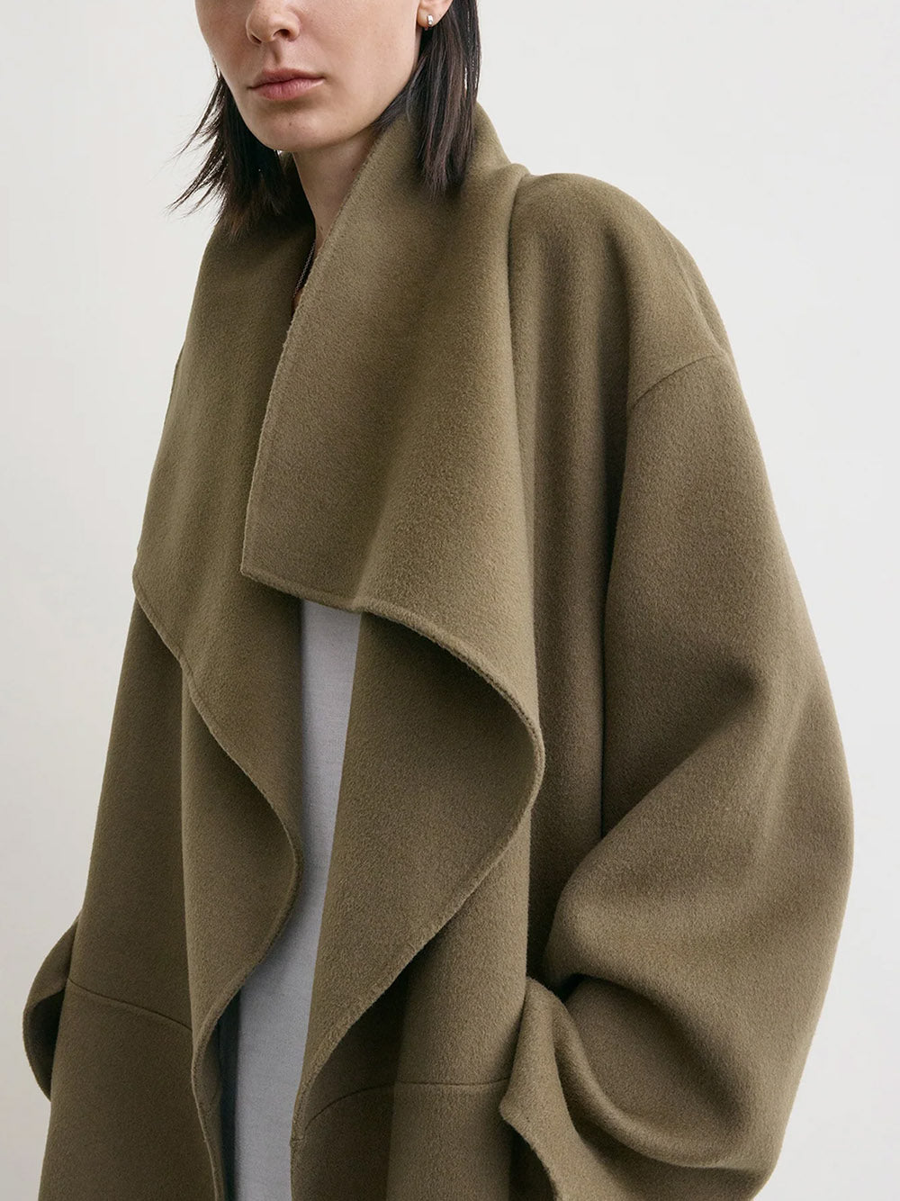 Signature doublé coat