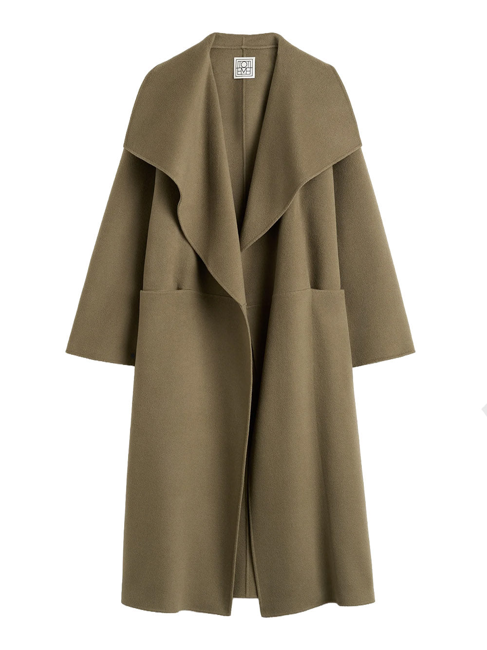 Signature doublé coat