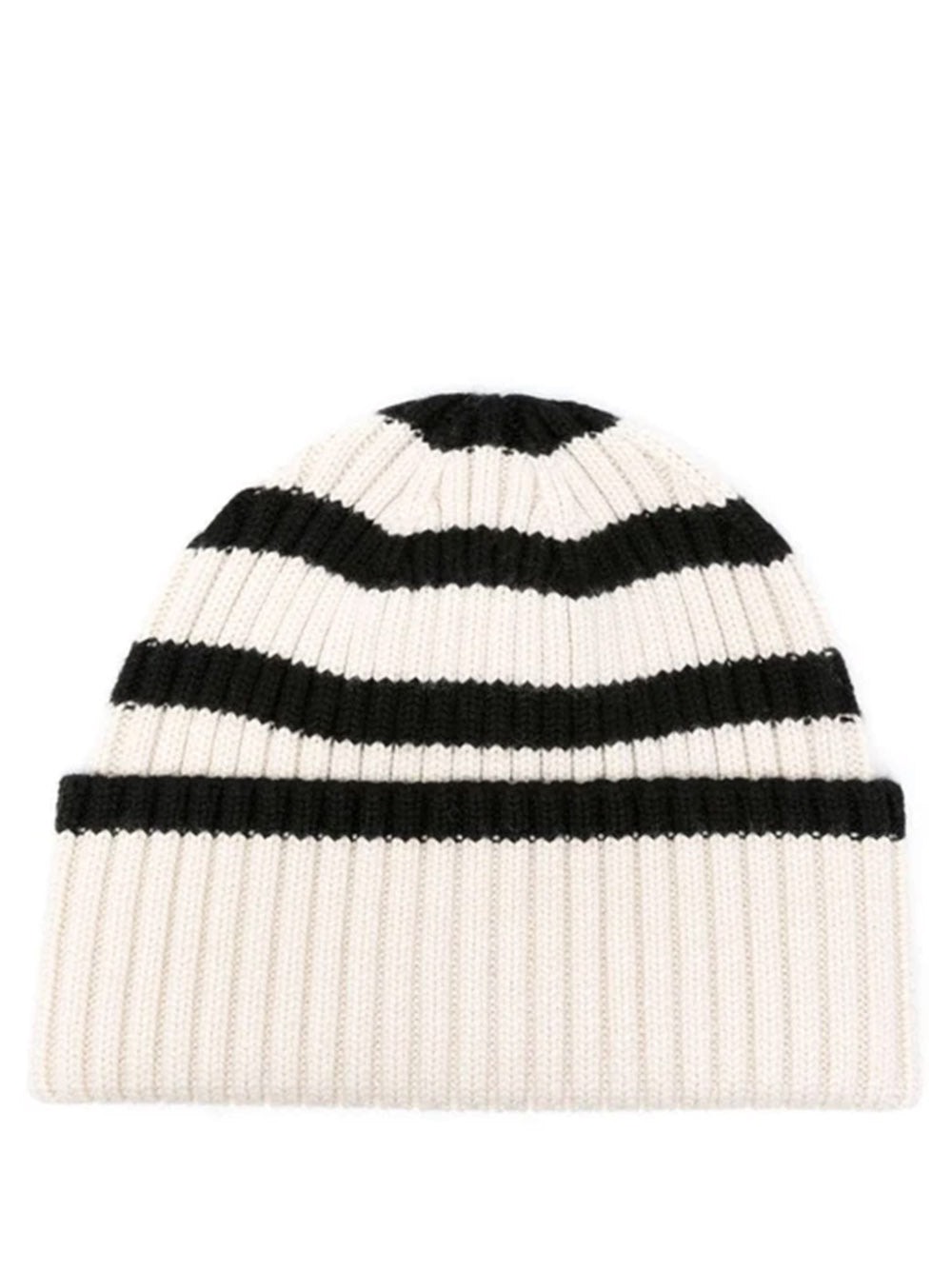 TOTEME-Signature Stripe Beanie-