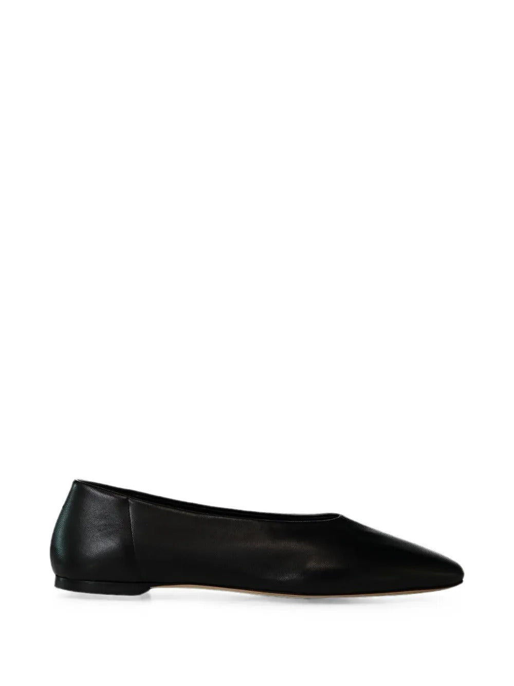 TOTEME-Slip nappa ballerinas-