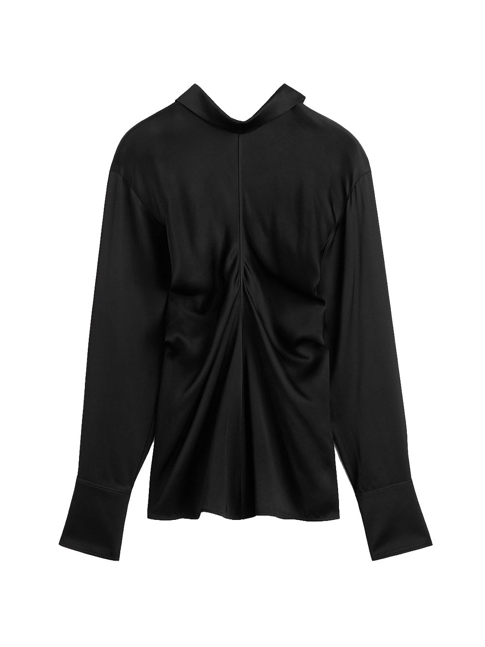TOTEME-Slouch blouse-