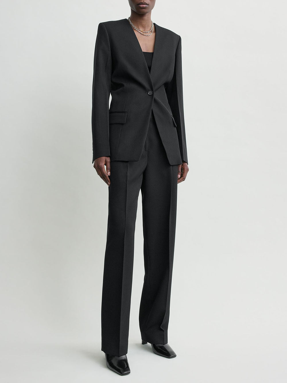 TOTEME-Slouch blazer-