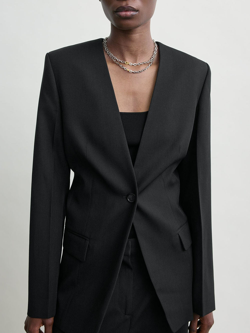 TOTEME-Slouch blazer-