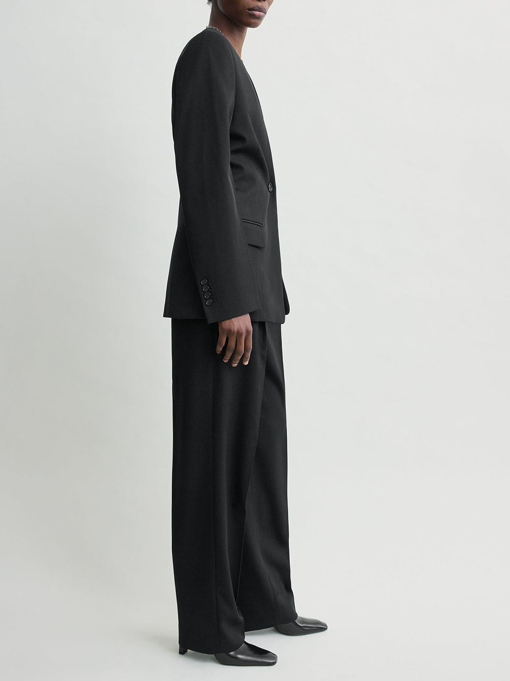 TOTEME-Slouch blazer-