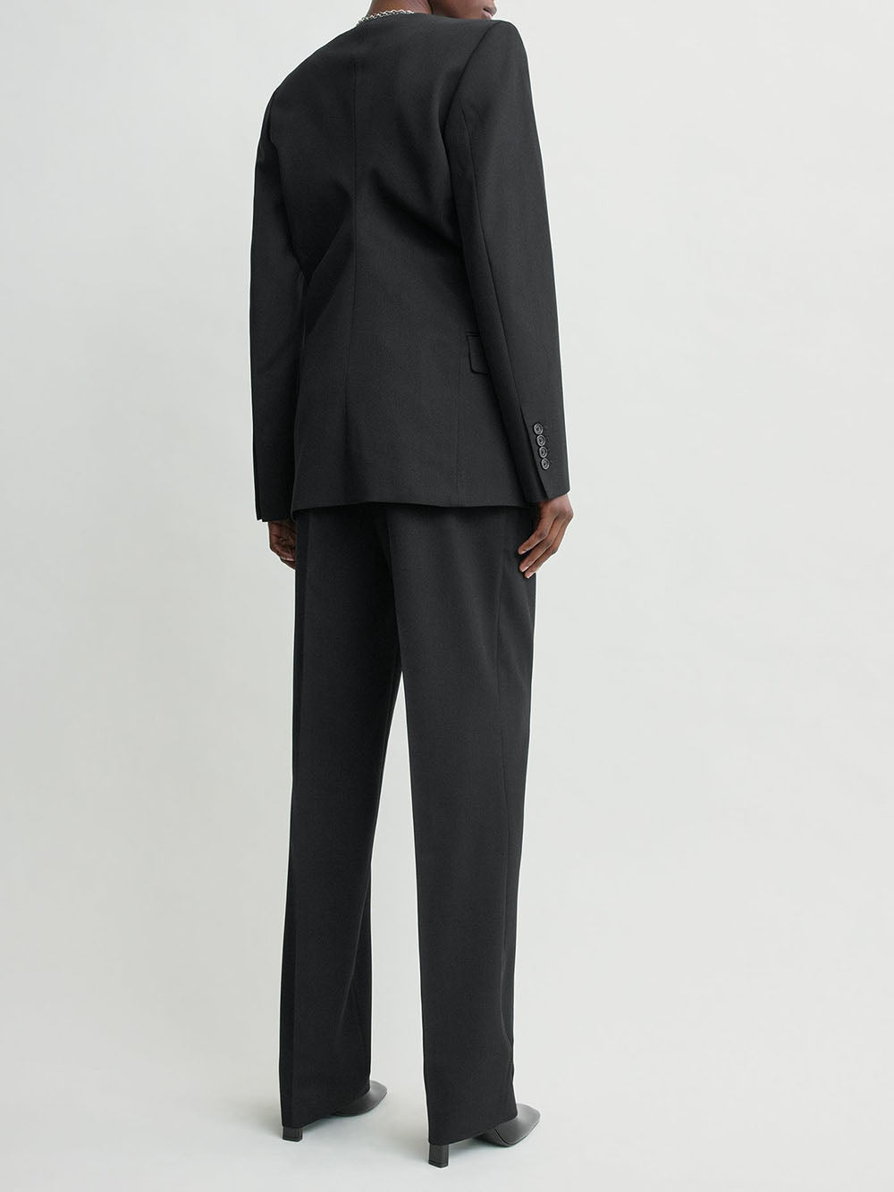 TOTEME-Slouch blazer-