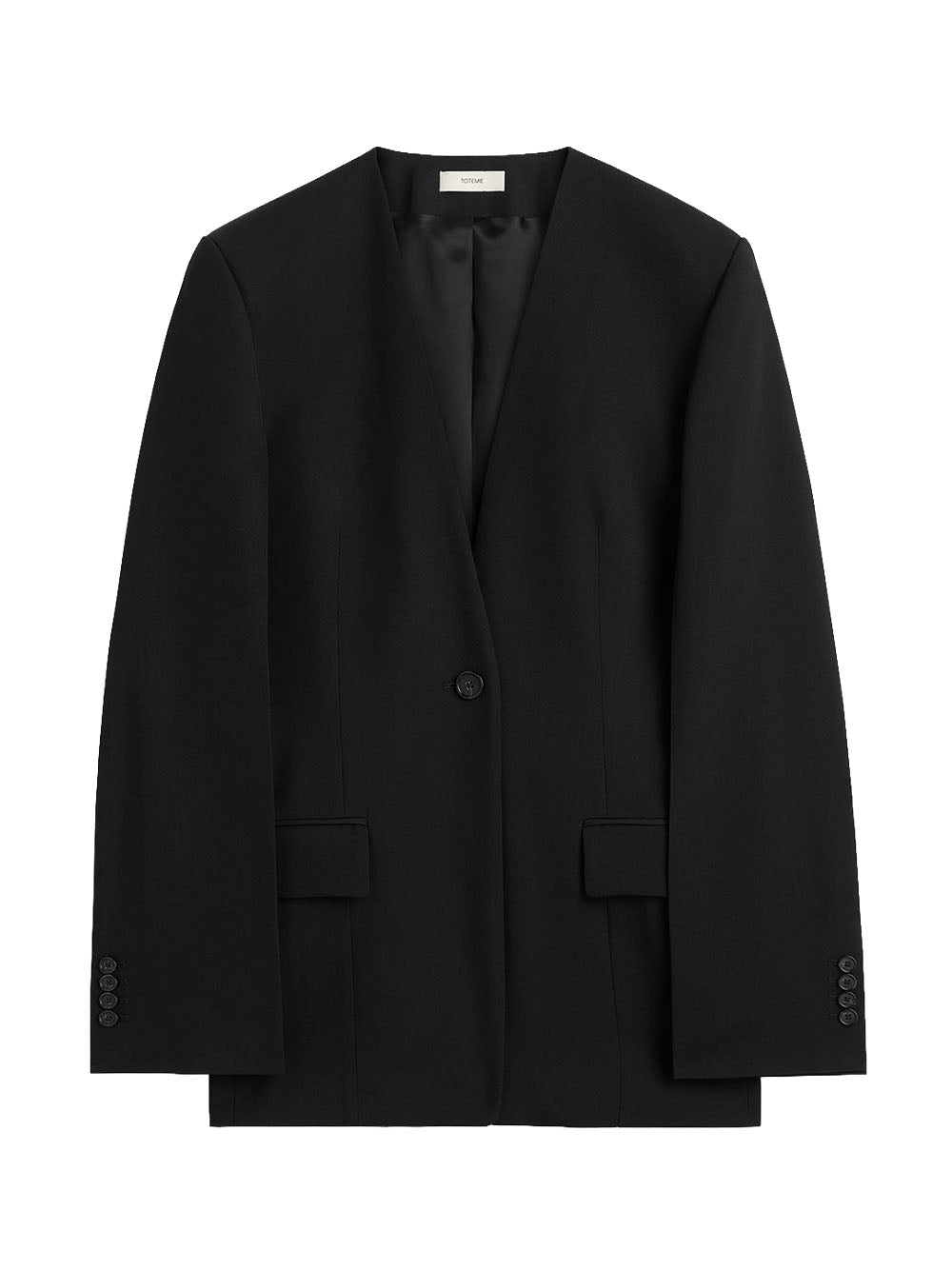 TOTEME-Slouch blazer-