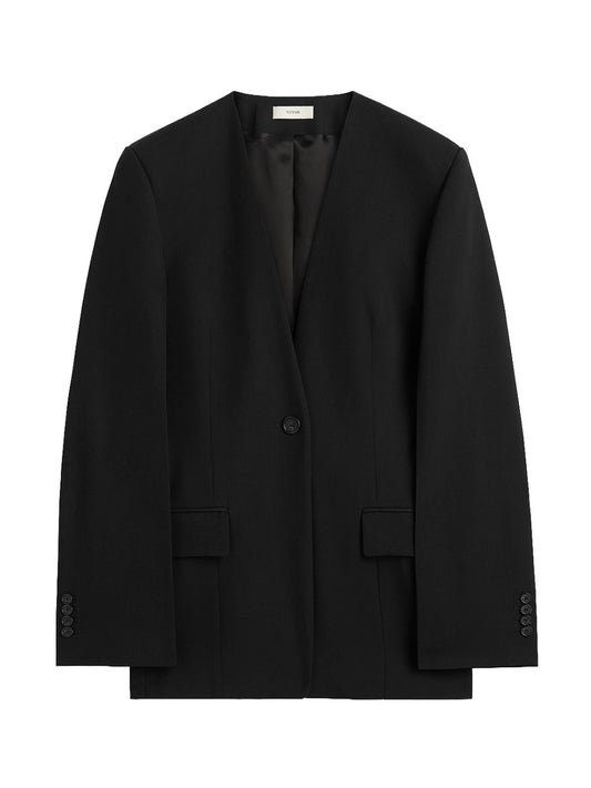 TOTEME-Slouch blazer-