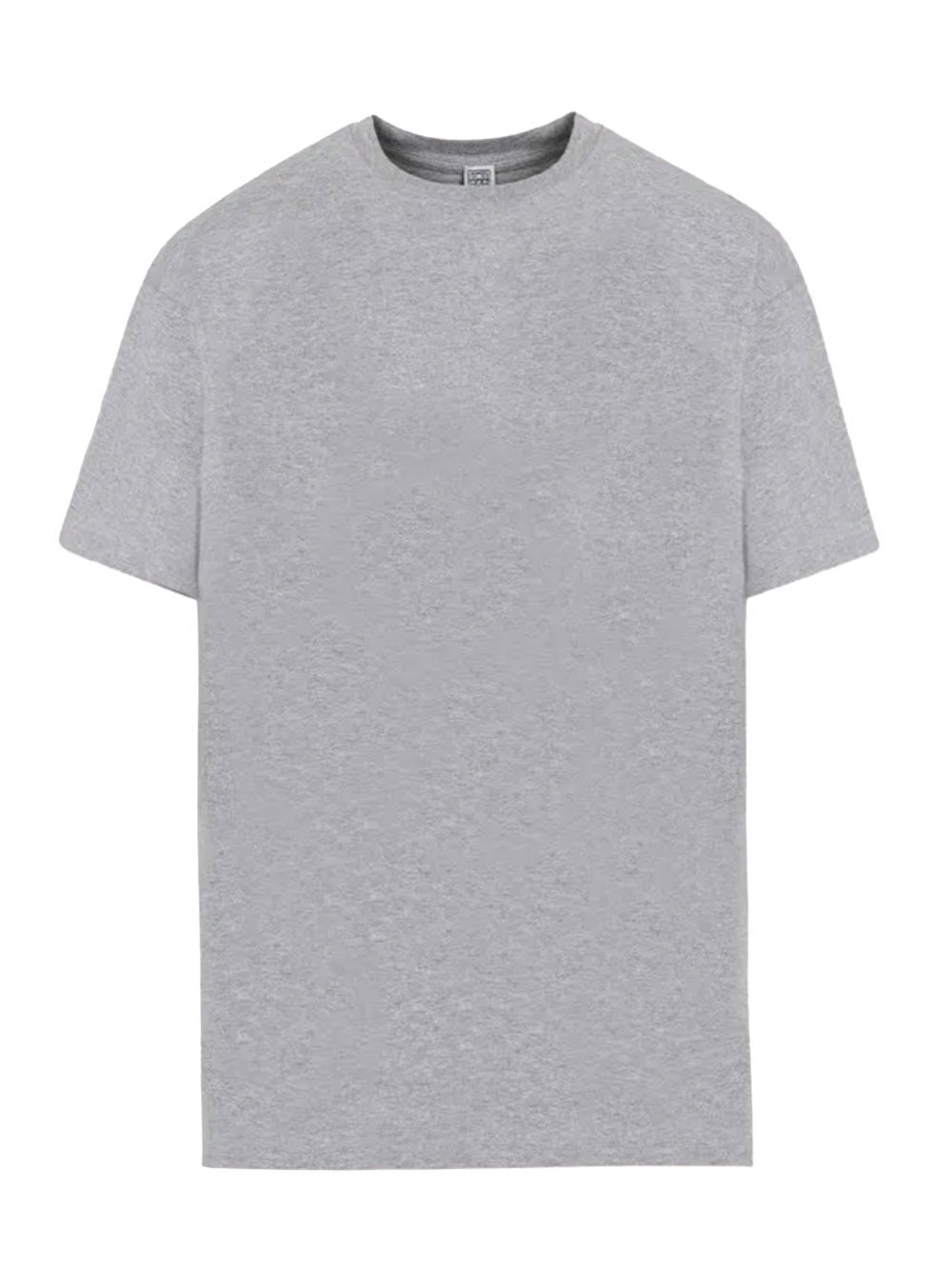 TOTEME-Straight Cotton Tee-