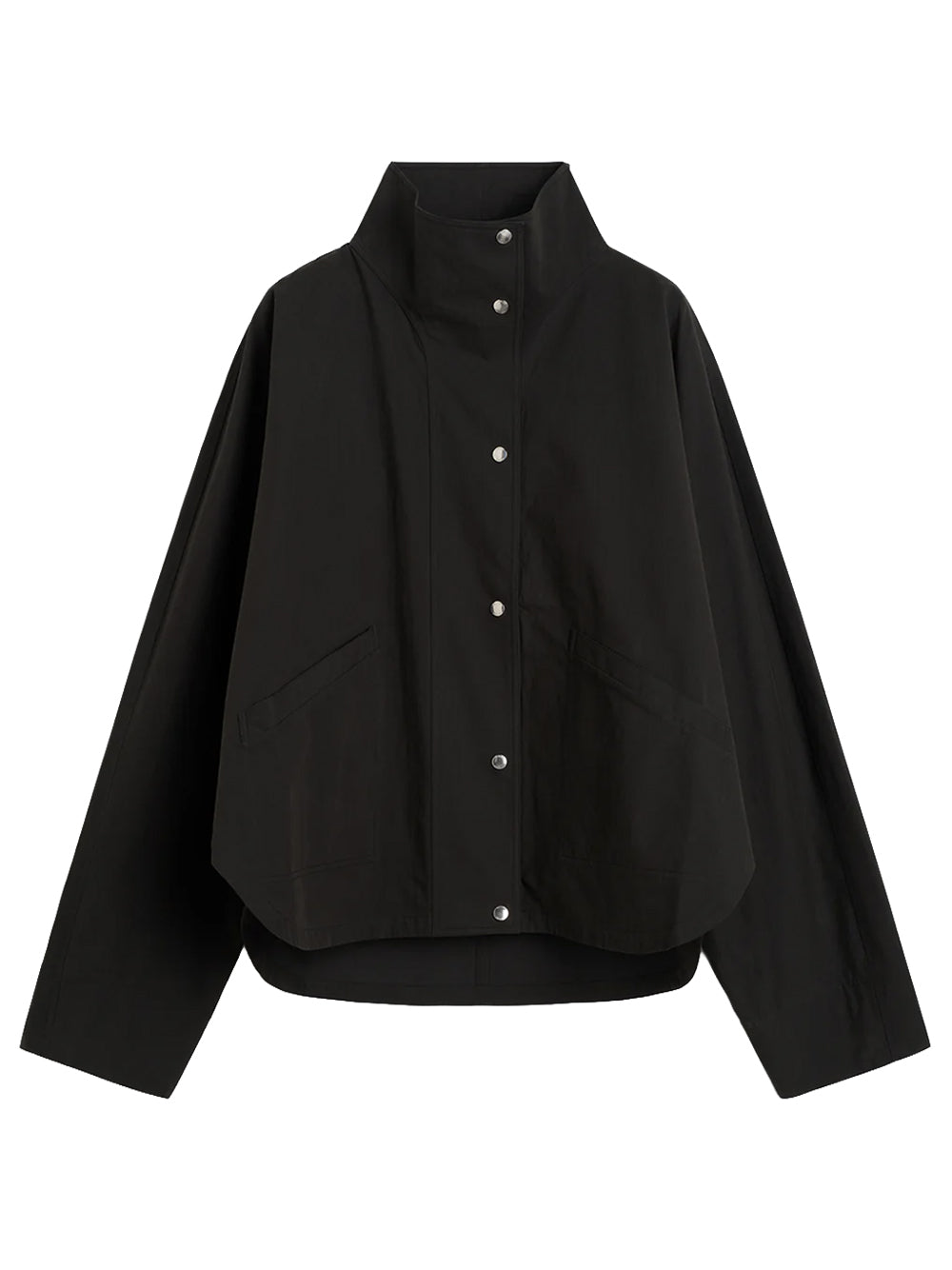 TOTEME-Summer parachute jacket-