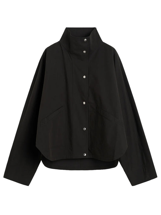 TOTEME-Summer parachute jacket-