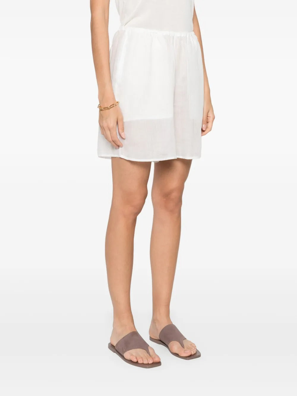 TOTEME-Summer Shorts-