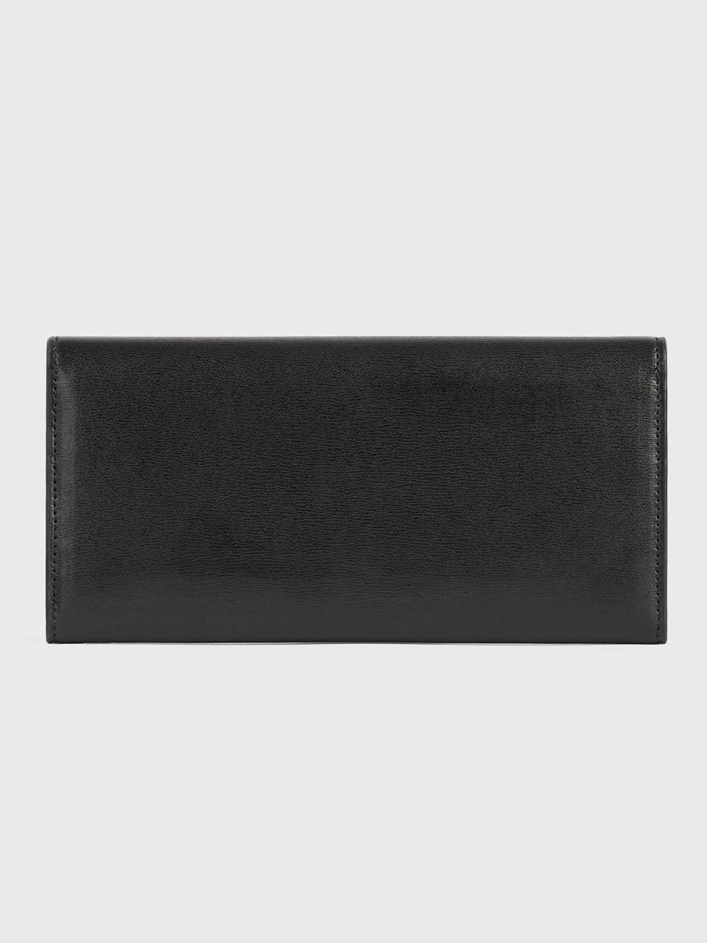TOTEME-T-Lock leather wallet-