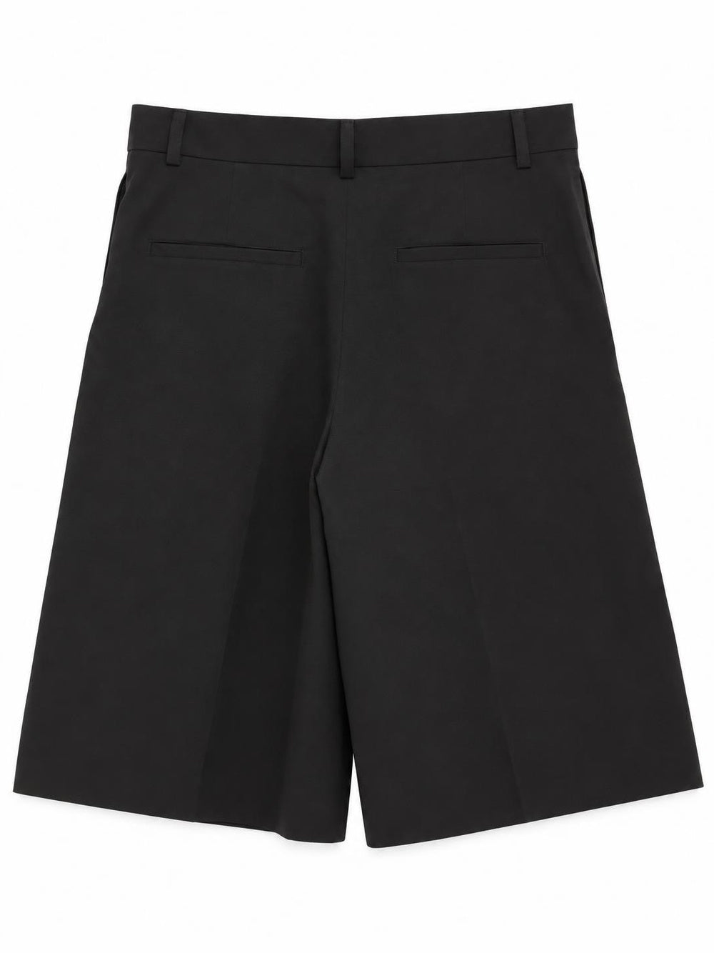 TOTEME-Tailored Shorts-
