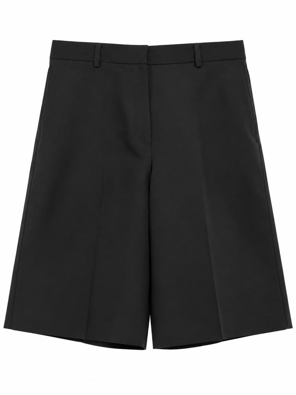 TOTEME-Tailored Shorts-