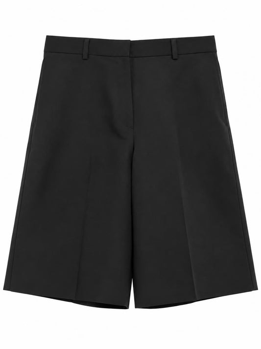 TOTEME-Tailored Shorts-