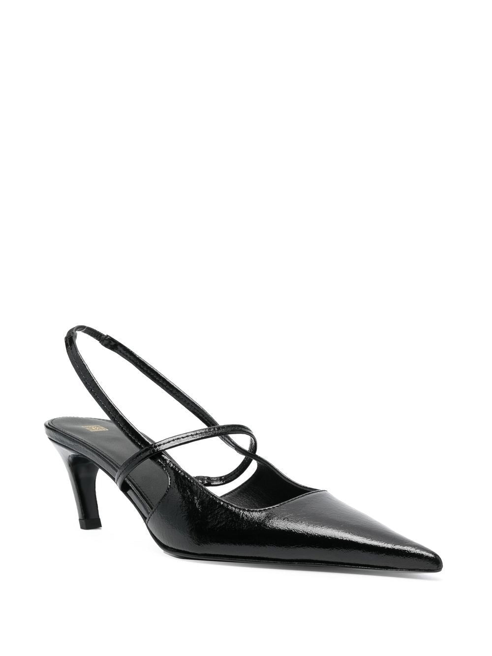 TOTEME-The Sharp Slingback-2248004850 BLACK 200