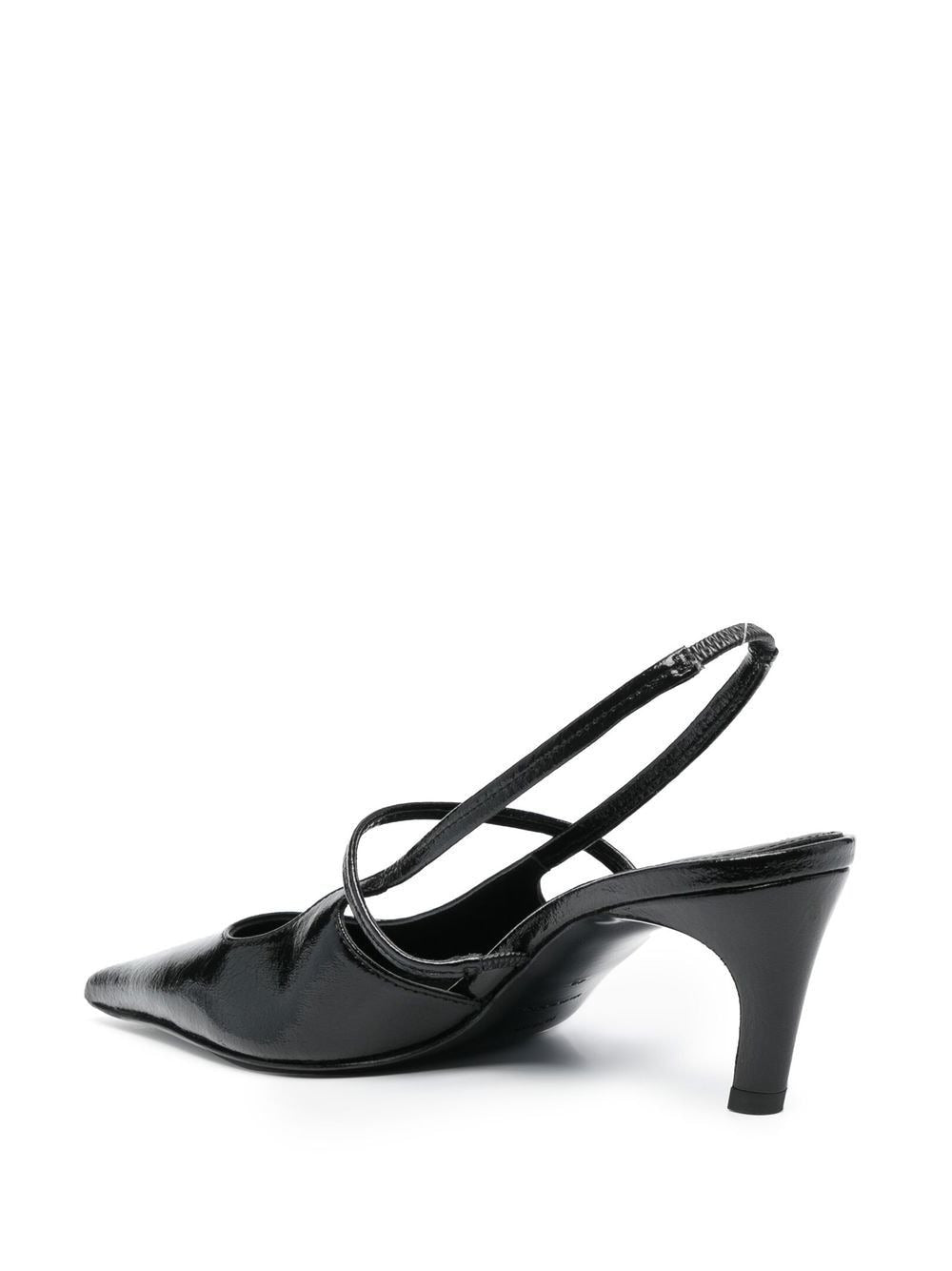 TOTEME-The Sharp Slingback-2248004850 BLACK 200