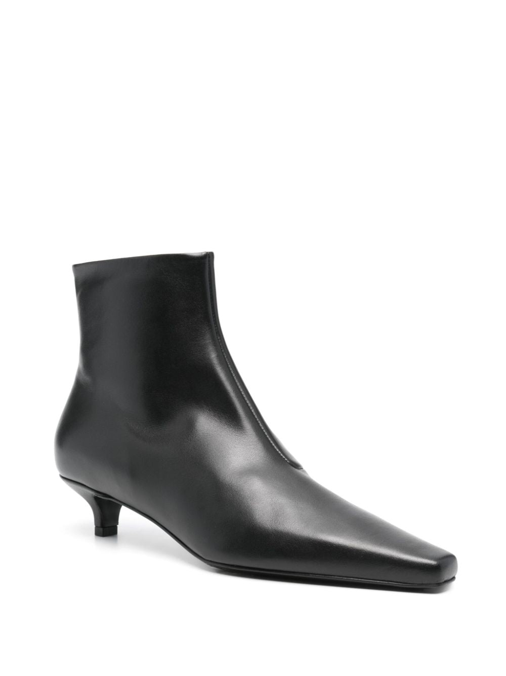 TOTEME-The Slim Ankle Boot-