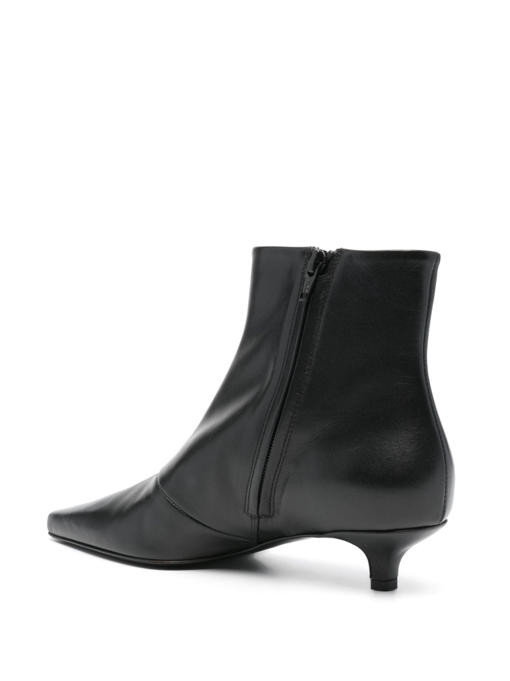 TOTEME-The Slim Ankle Boot-