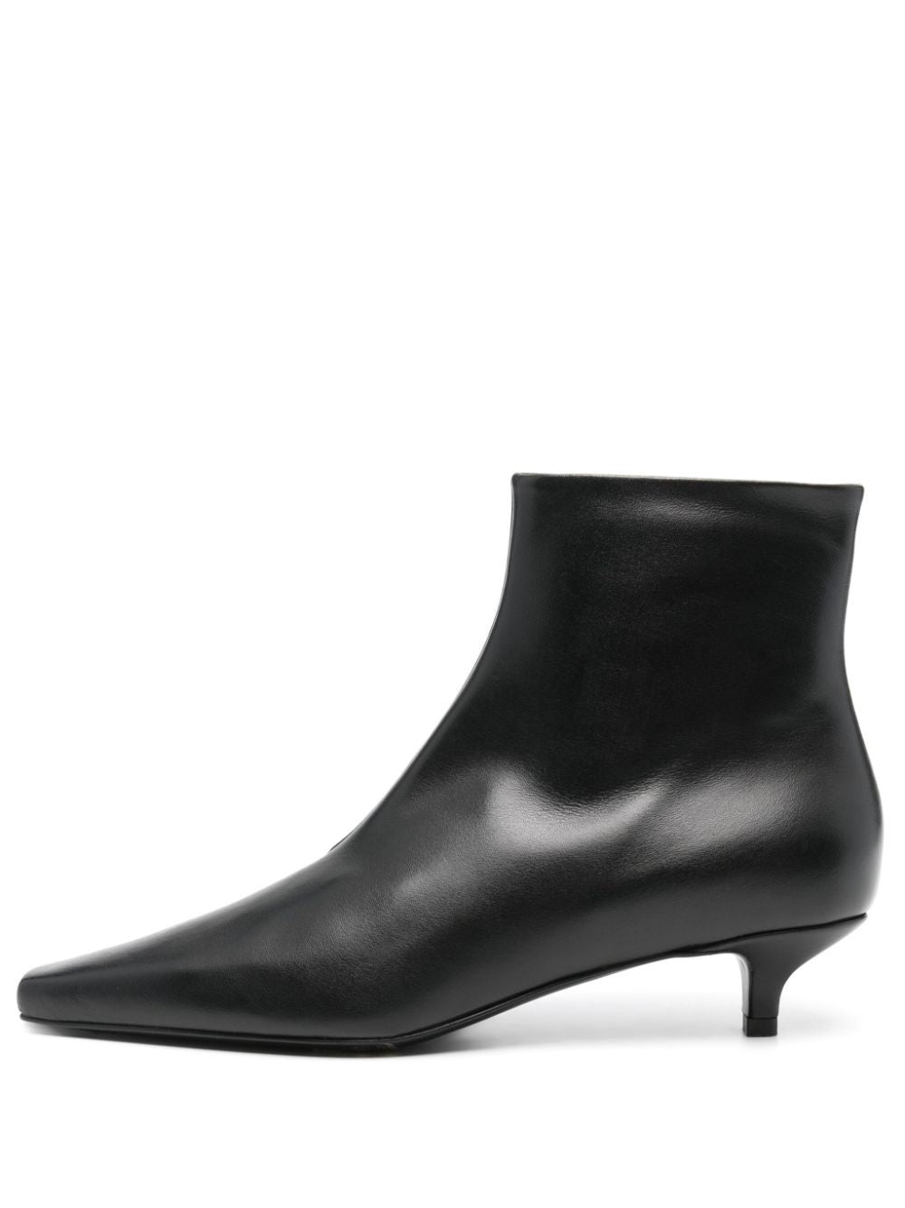 TOTEME-The Slim Ankle Boot-