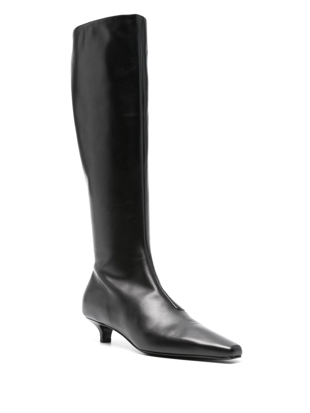 TOTEME-The Slim Knee-High Boot-