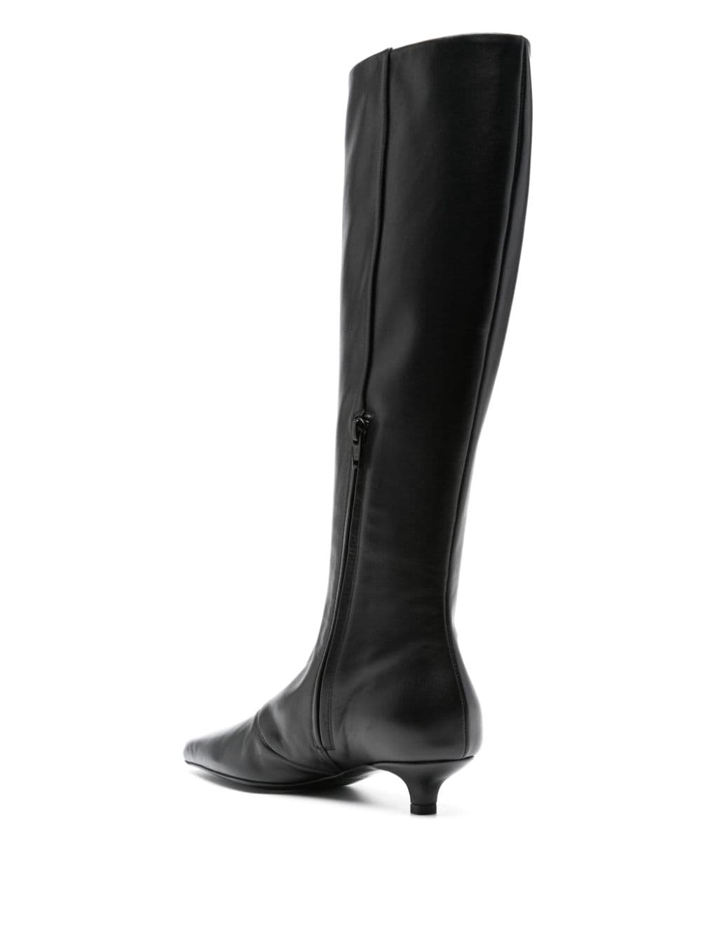 TOTEME-The Slim Knee-High Boot-