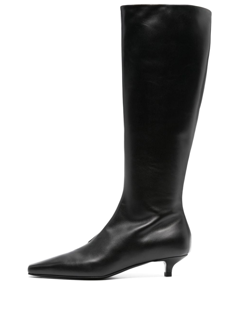 TOTEME-The Slim Knee-High Boot-