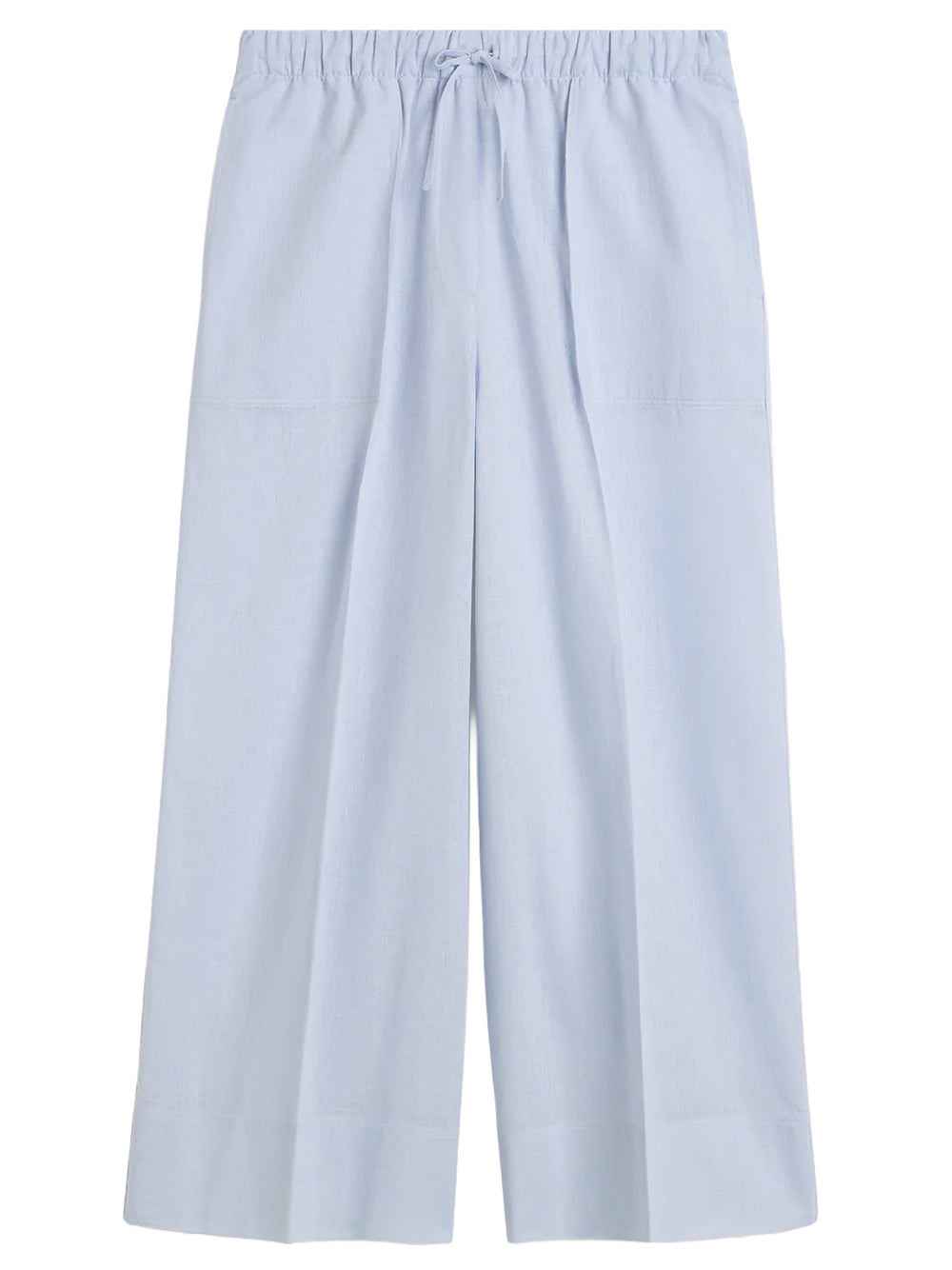 TOTEME-Wide summer trousers-