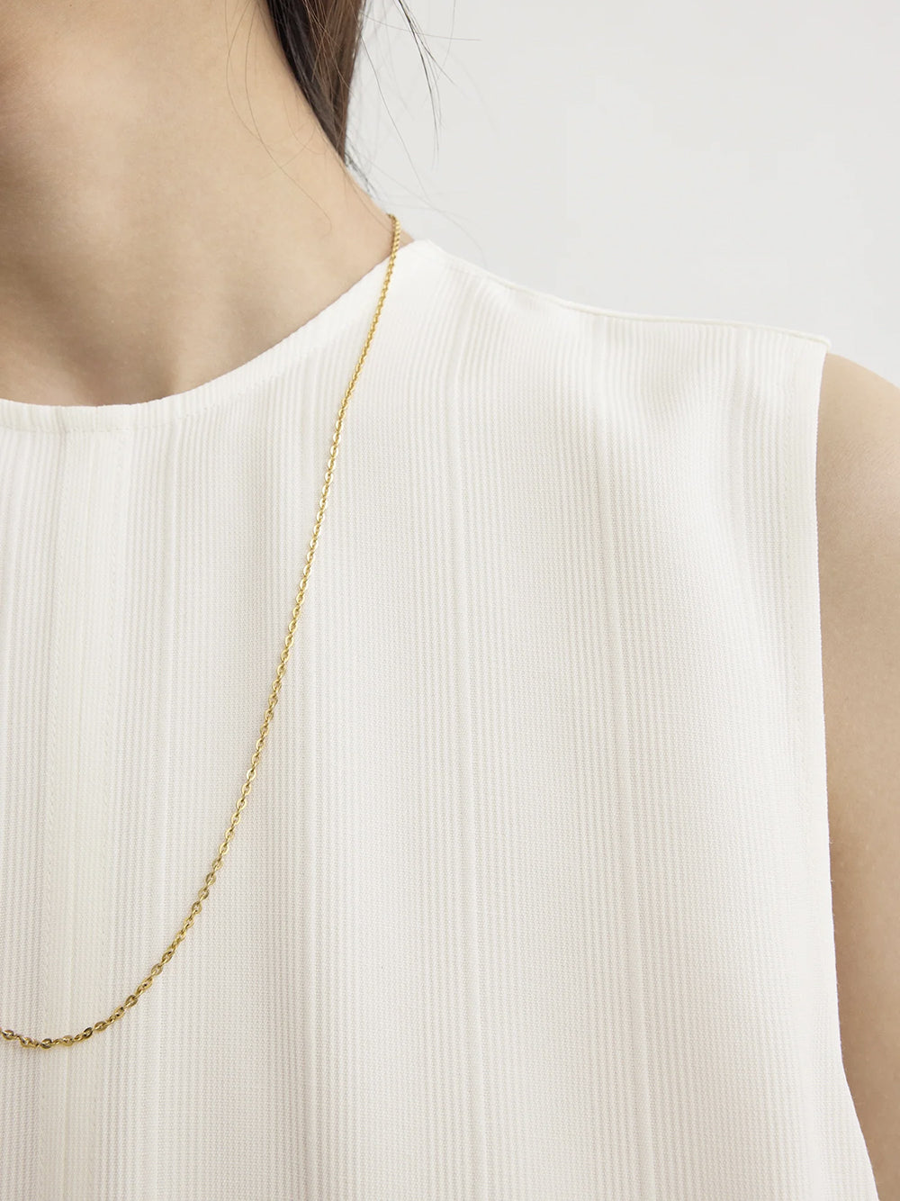 TOTEME-Woven stripe top-