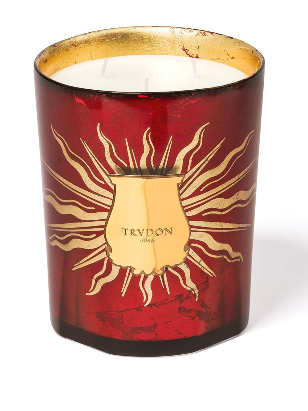 TRUDON-TRU SCENTED CANDLE AD LUCEM GLORIA NATALE 2023 270G-