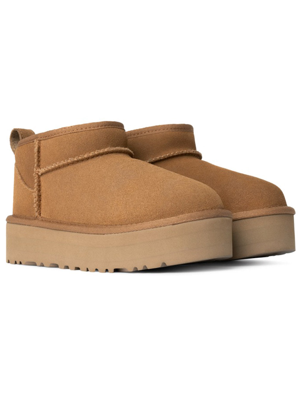 UGG-KIDS CLASSIC ULTRA MINI PLATF-