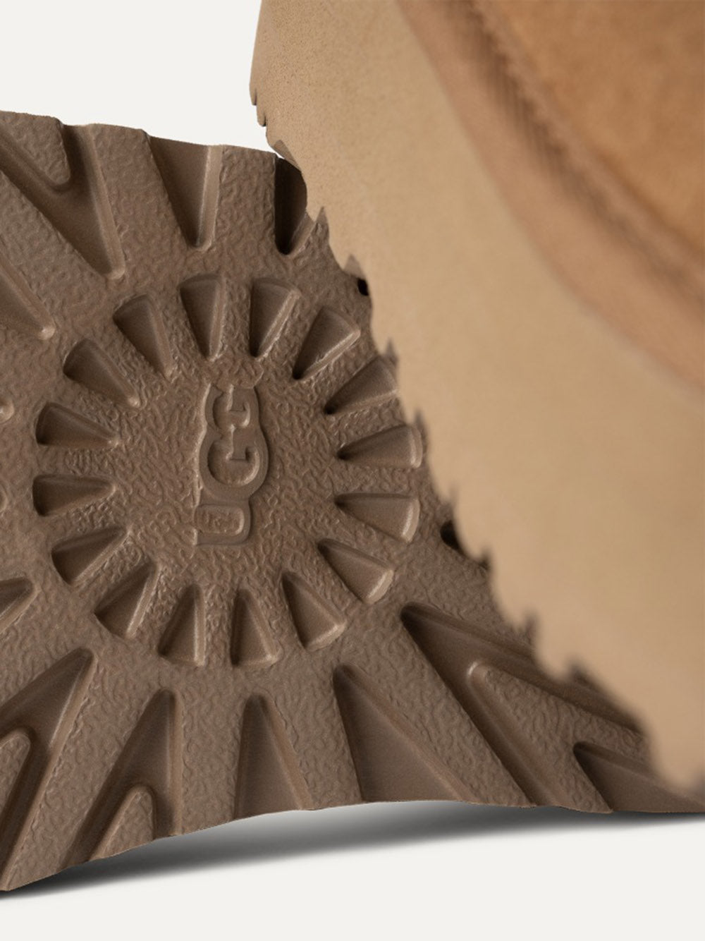 UGG-KIDS CLASSIC ULTRA MINI PLATF-