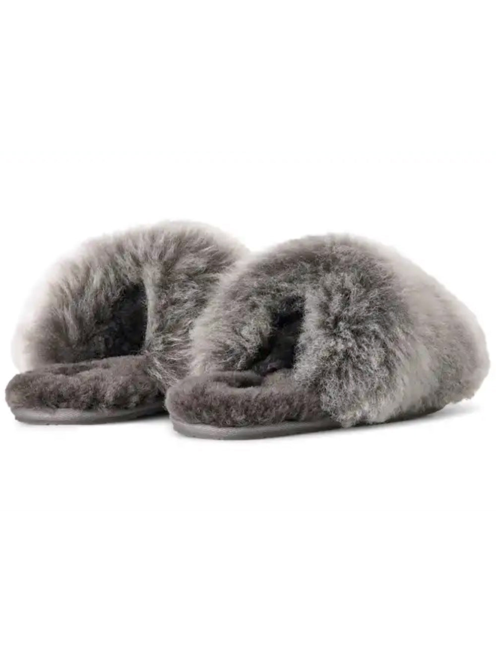 UGG-SCUFFETTE CHALET SLIPPERS-