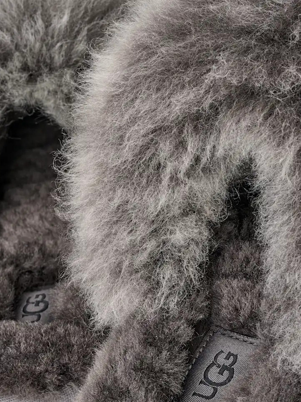 UGG-SCUFFETTE CHALET SLIPPERS-