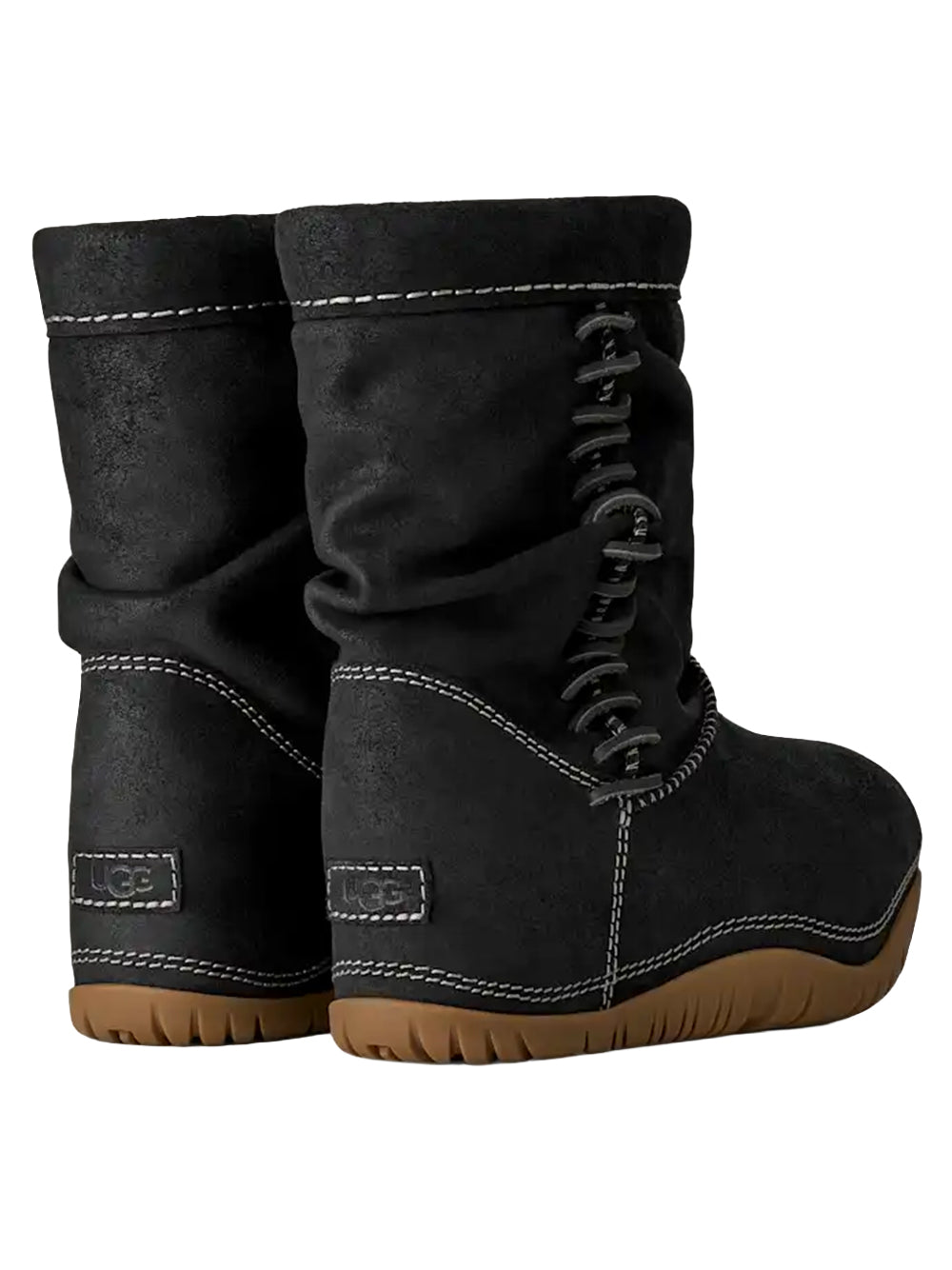UGG-W BUCKED BOOT-